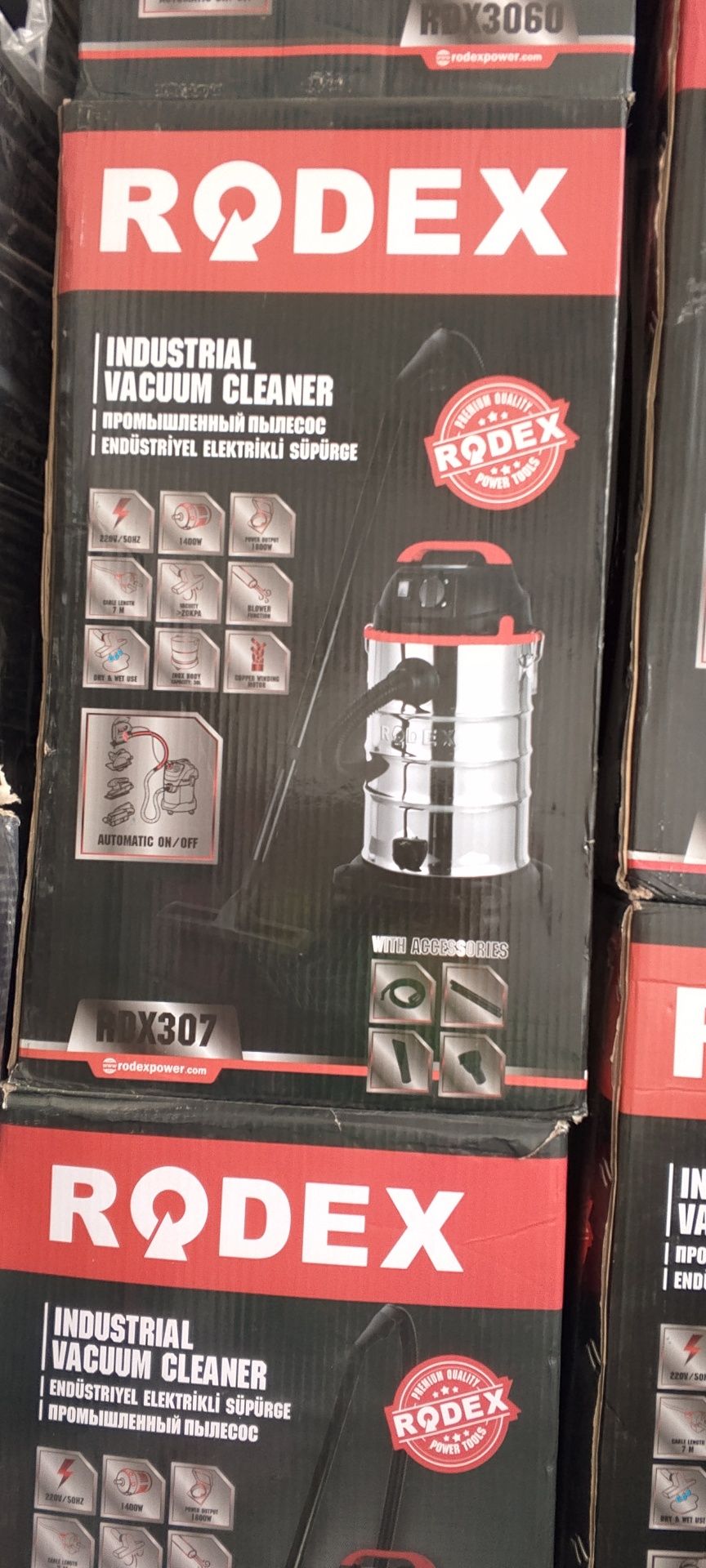 Pilisos Rodex RDX3060