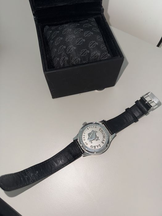 Ceas din piele Thomas Sabo