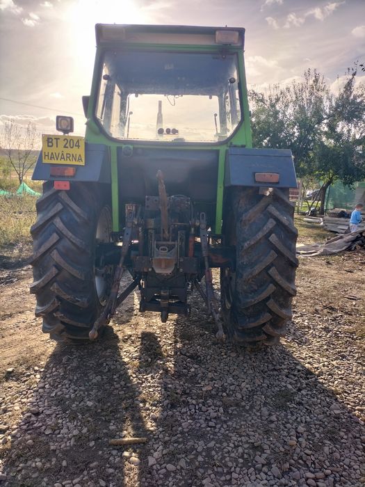 Vând tractor Deutz 78cp