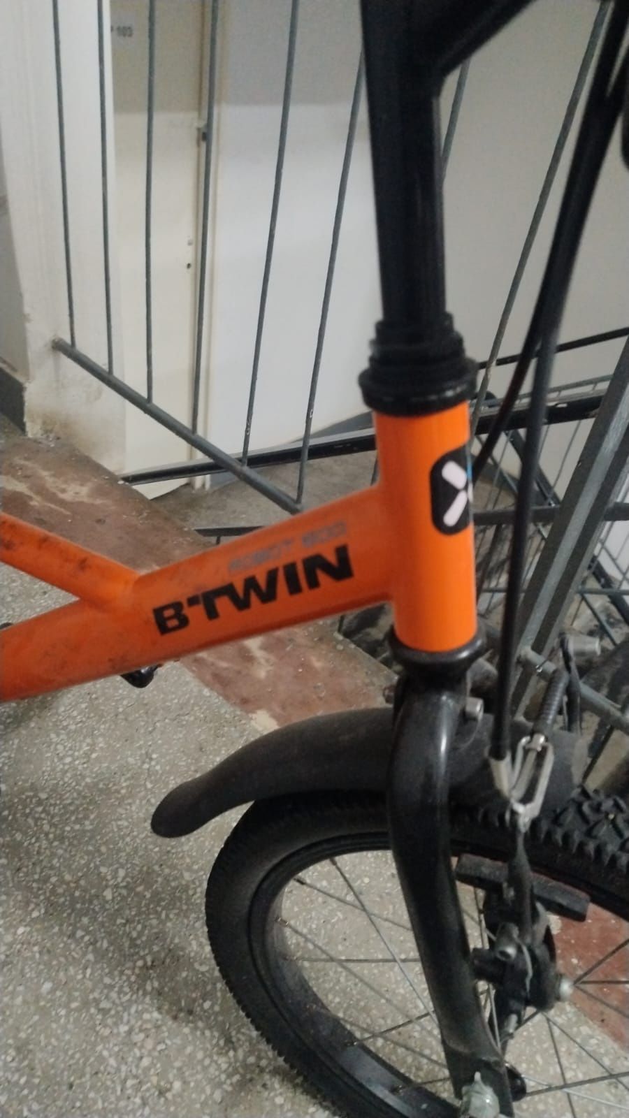 Bicicleta BTWIN 16 " pt copii