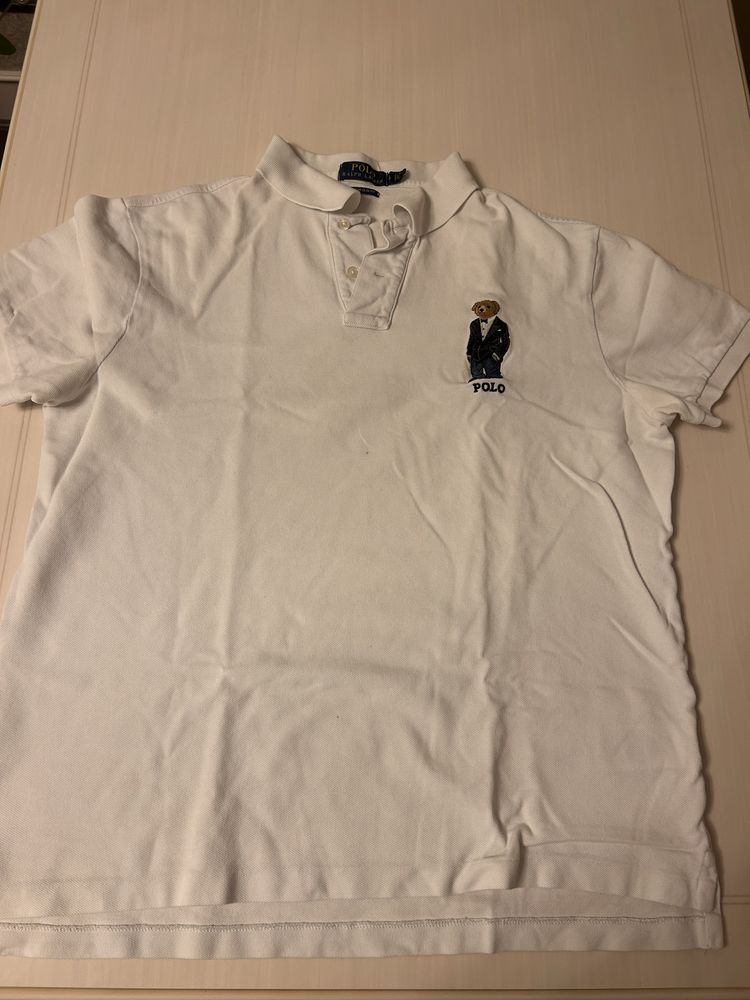 4 тениски Polo Ralph Lauren