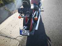 Honda Shadow 750