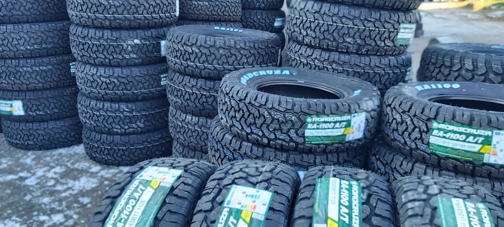 4 БР Нови Всесезонни гуми Roadcruza 265 65 17 dot4221