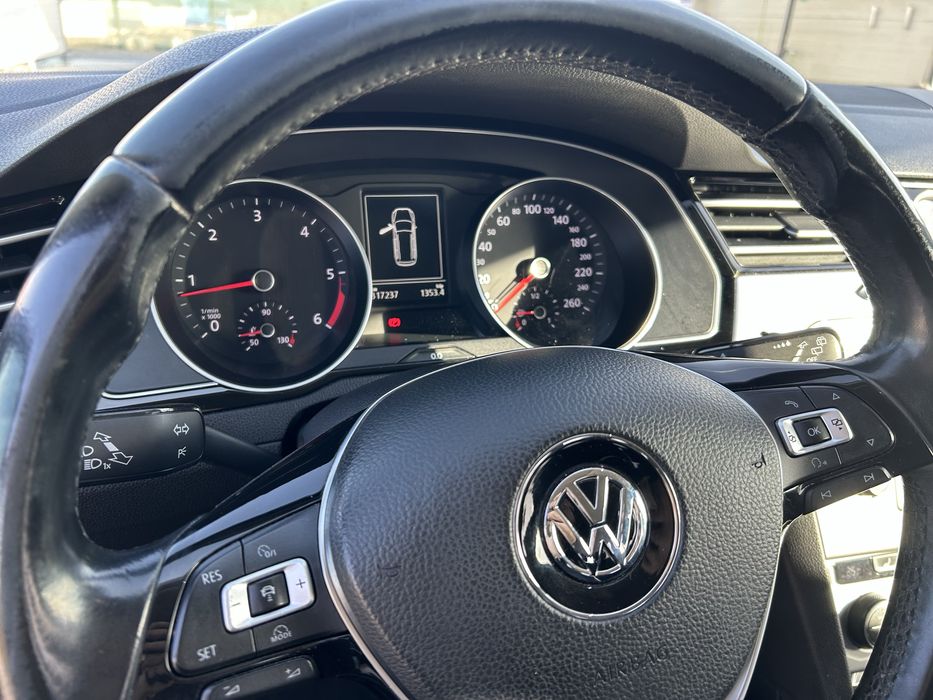 Passat B8 2.0 TDI 150cp 2016