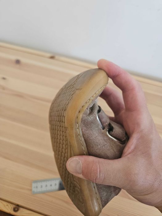Детски боси обувки AMEKO BAREFOOT