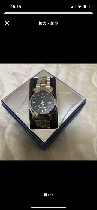 Часы Casio (Japan)