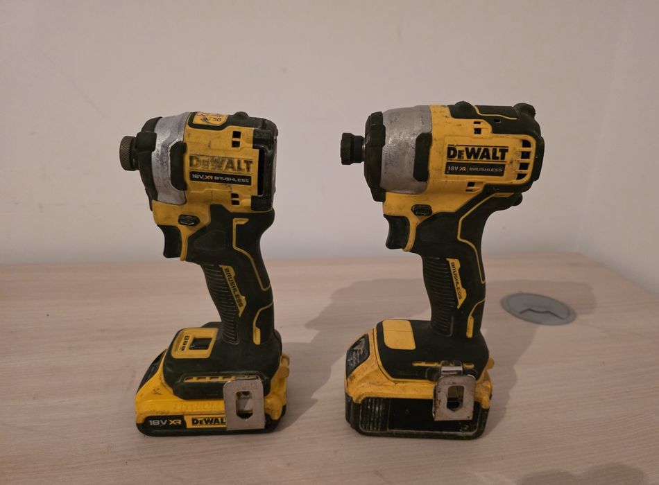 DeWalt DCF809, 850 impact cu acumulator si motor brushless