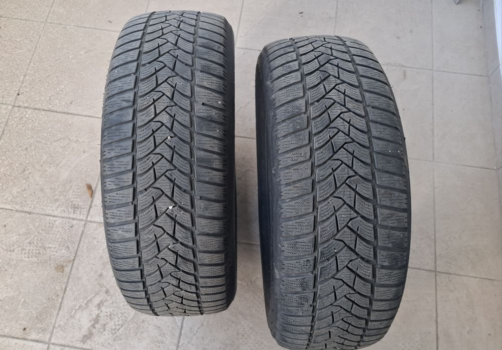 215 60 16 Dunlop Winter Sport 5