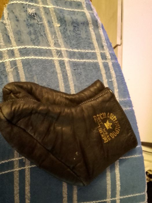 Детские теплые угги