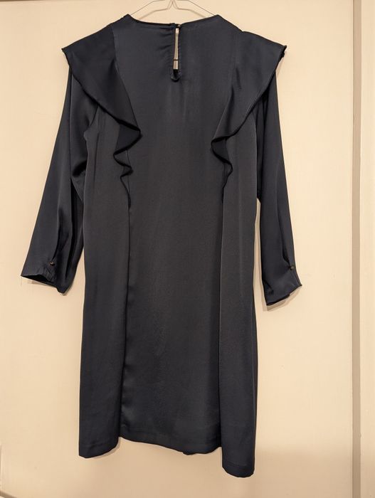 Rochie elegantă Zara satin