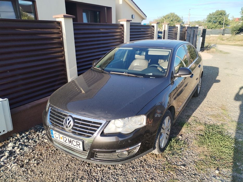 Volkswagen pasat b6