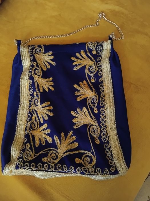 Чанти от плат,ръчна изработка