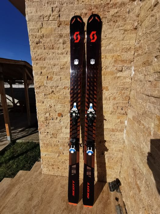 Scott superguide freetour 105