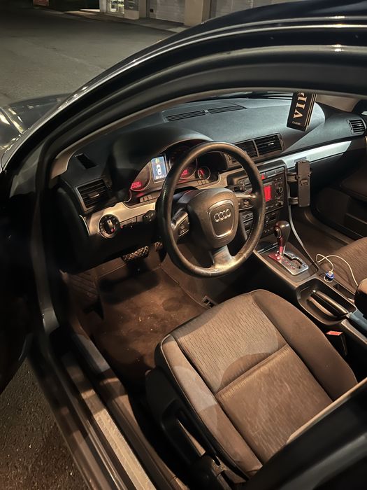 Audi A4 3.0tdi 233hp