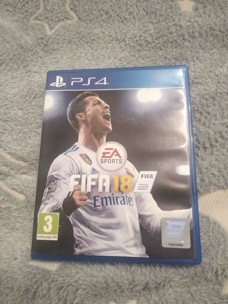 FIFA 18 pentru ps4