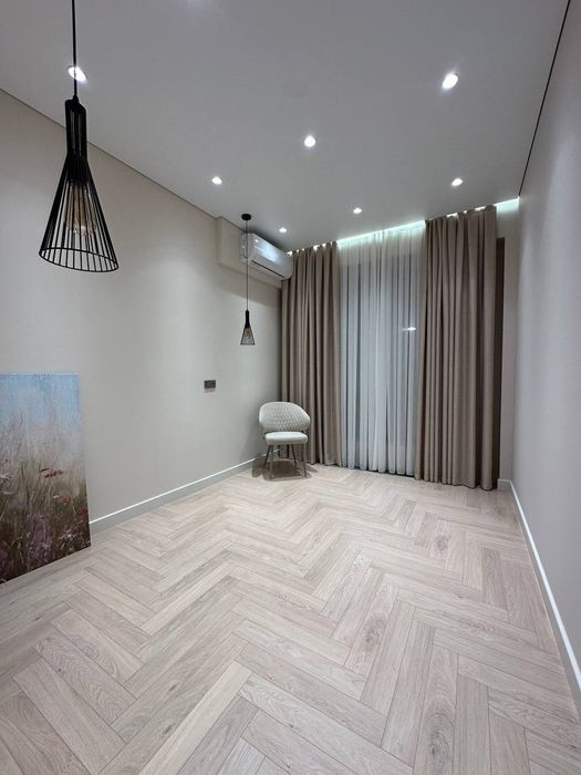 Продается 3х ком квартира, ЖК Green Island, ор-р: ул. С.Азимова, 84 м²