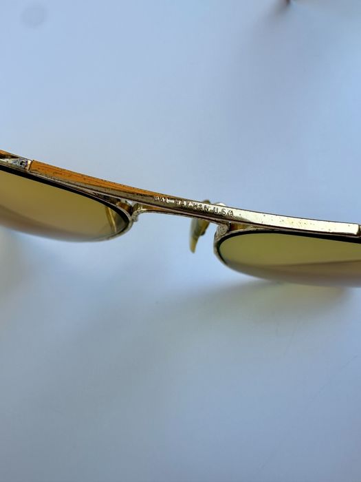 Ray Ban Vintage Bausch&Lomb USA 1980