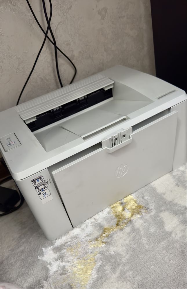 Monoblok komplekt printer stol stuli bilan