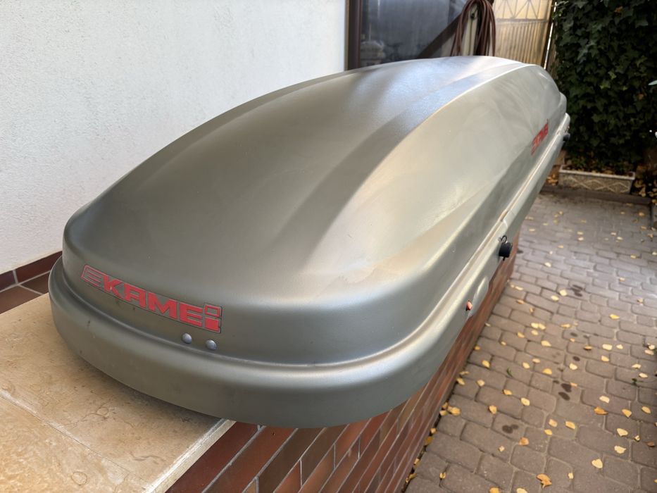 Cutie portbagaj Kamei