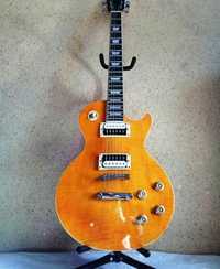 Гитара Rockson Les Paul Singlecut Amber