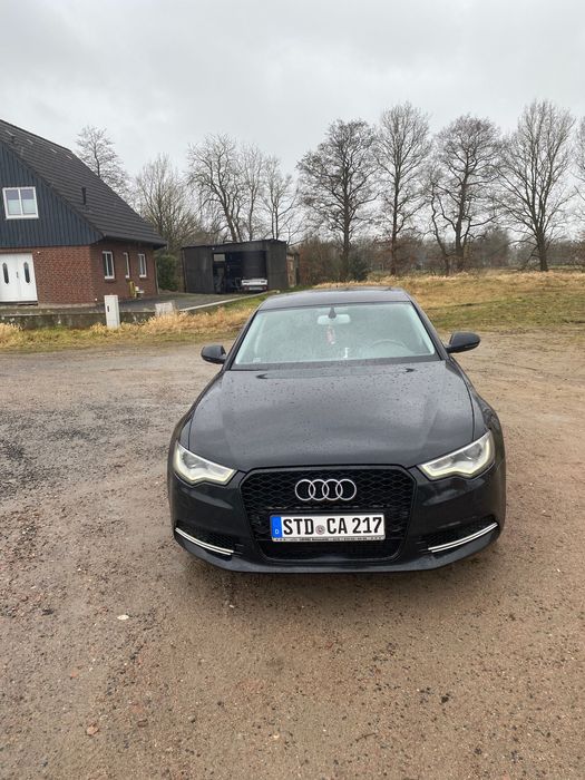 Vând sau schimb Audi a6