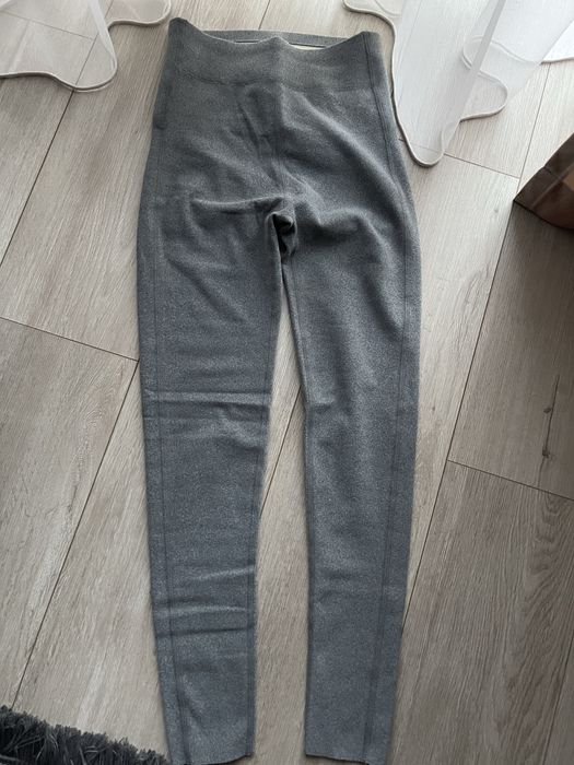 Лосины флисовые