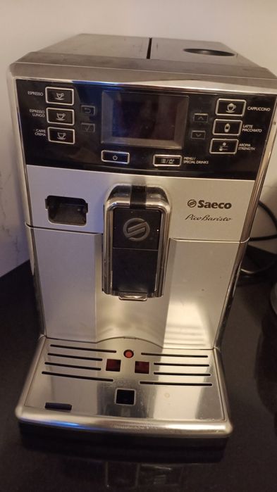 Vând apart de cafea Saeco Pico barista