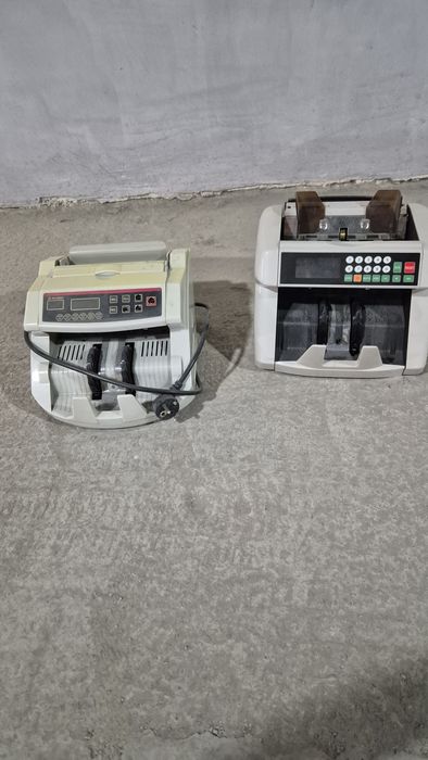 Купюросчетная машинка. Машинка для денег