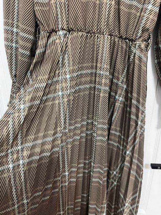 Rochie plisata frumoasa