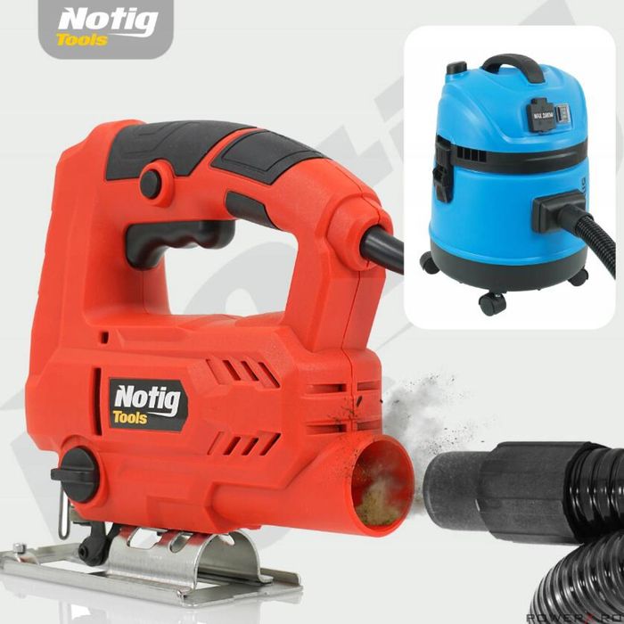 Fierastrau pendular 230V, 80 mm, 750 W, Notig