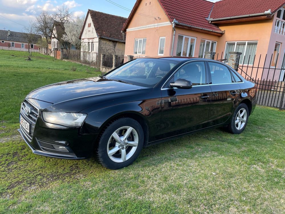 Audi A4 2012 2.0 Model 2013