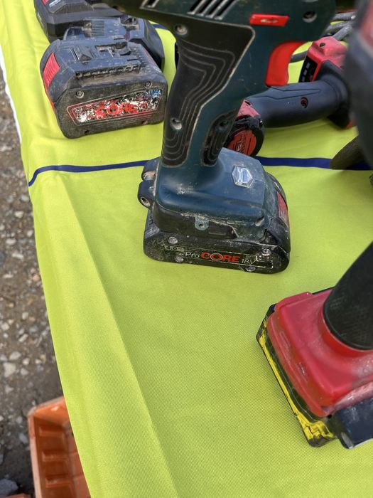 Diferite scule 18v -220 v