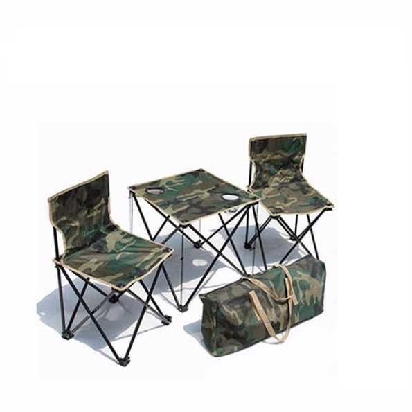 Set masa si scaune pentru camping picnic sau plaja