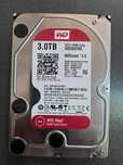 Hard disk Western Digital 3Tb HDD WD Red WD30EFRX NAS