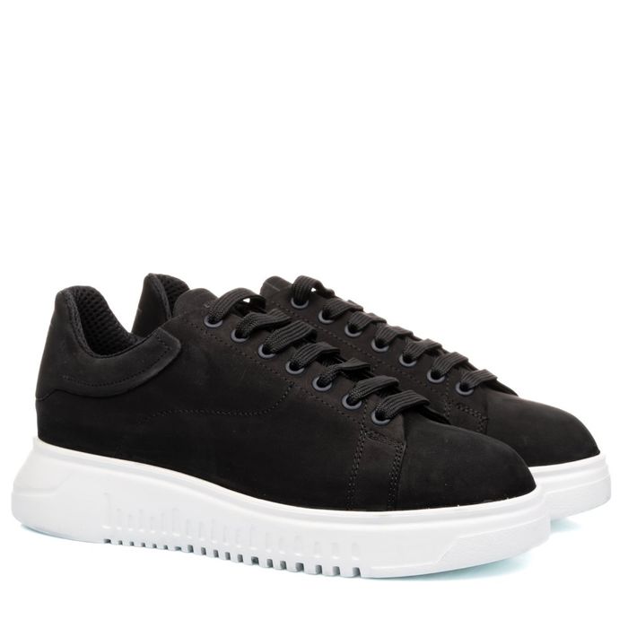 Pantofi blak armani marimea 42!
