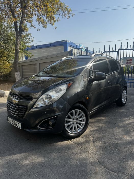 Chevrolet Spark 2017