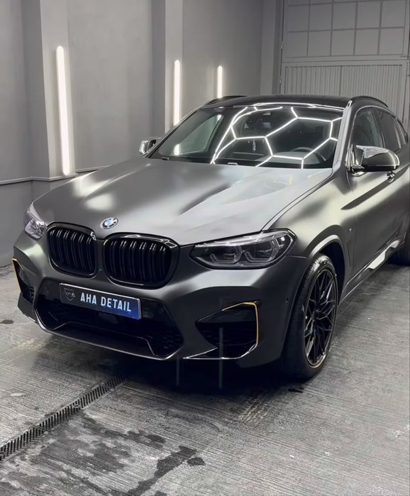 Bmw X4 M Packet 2019
