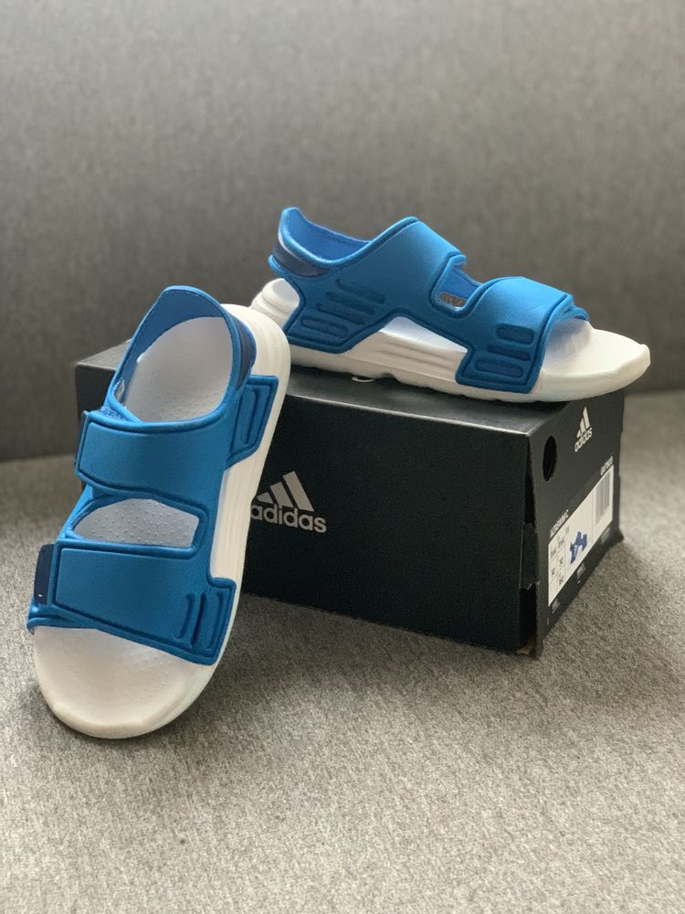 Adidas сандали 30