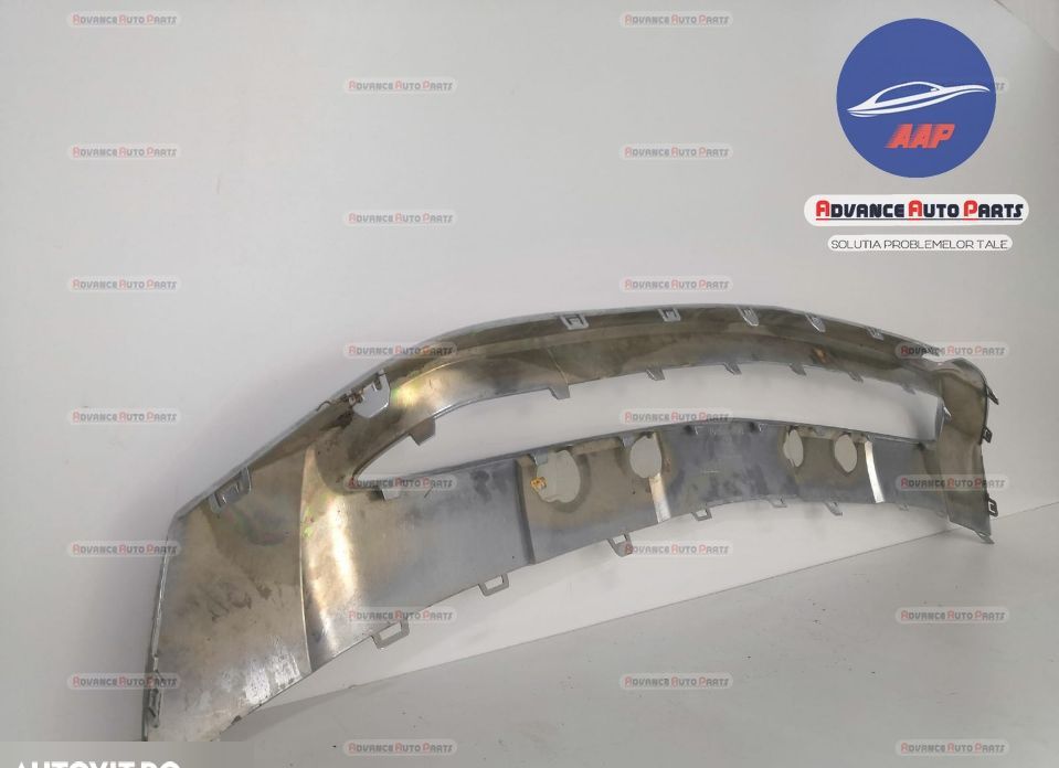 Оригинален хромиран орнамент Мерцедес-Бенц М-Клас / Mercedes-Benz M-Cl