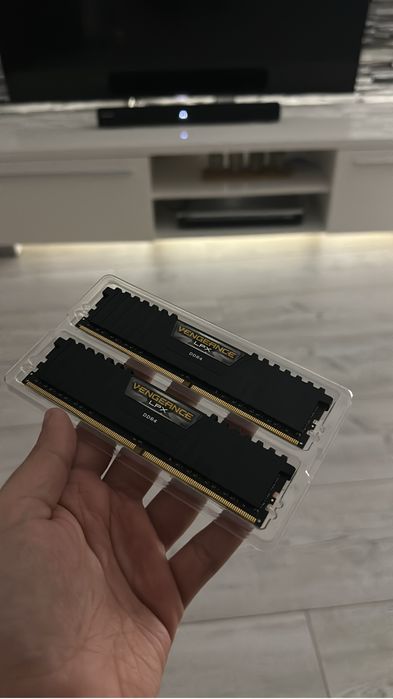 RAM Corsair Vengeance 32GB DDR4