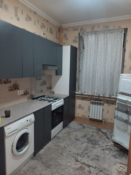 4 хонали новостройка квартира узок муддатга ижарага берилади