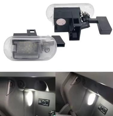 Плафони LED №5065-11 за за жабката за VW MK4 / Bora MK4 Variant Caddy