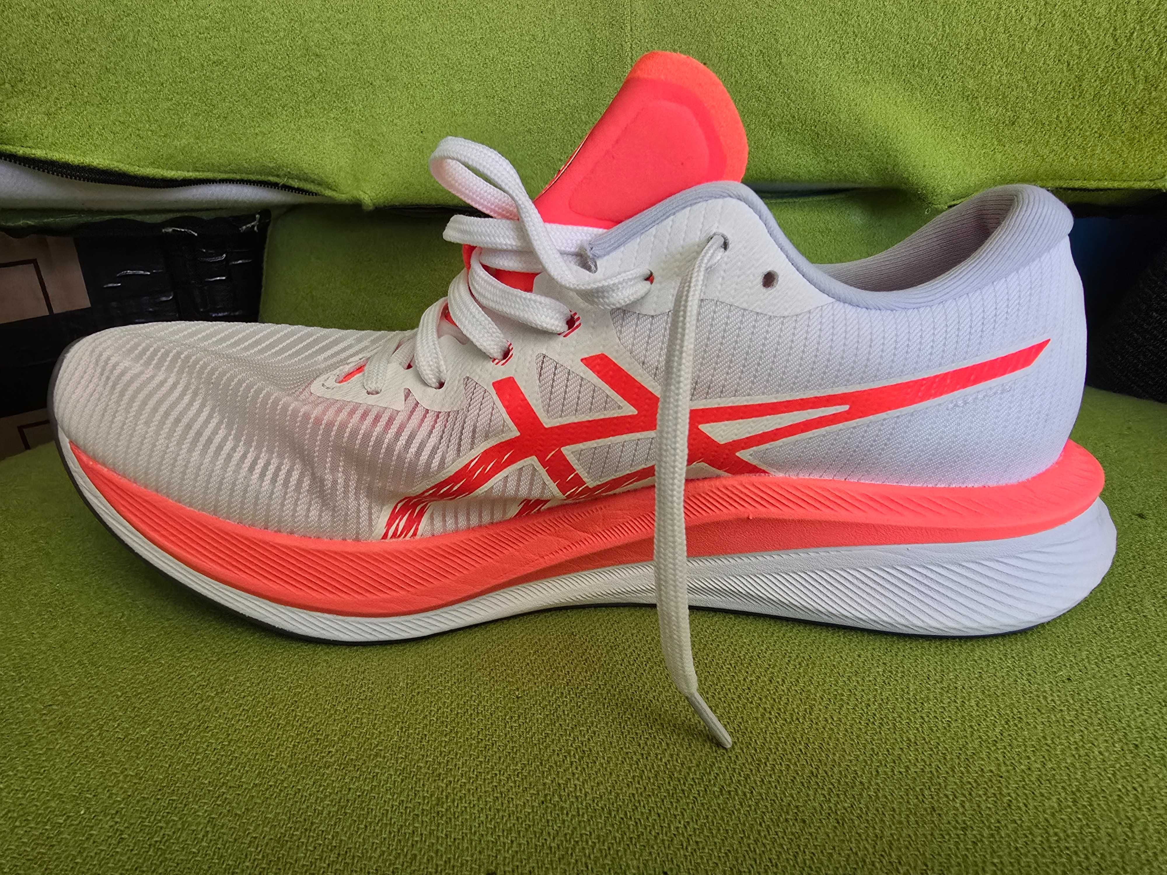 Asics Magic Speed 3 FF Blast + Original, Nr 42, nou