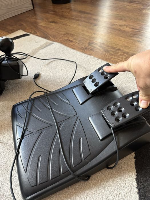 Logitech Driving Force GT