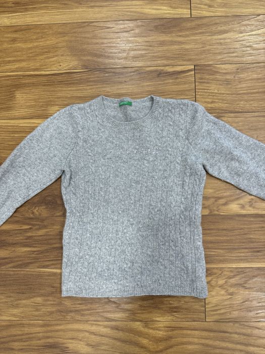 Дамски пуловер Benetton