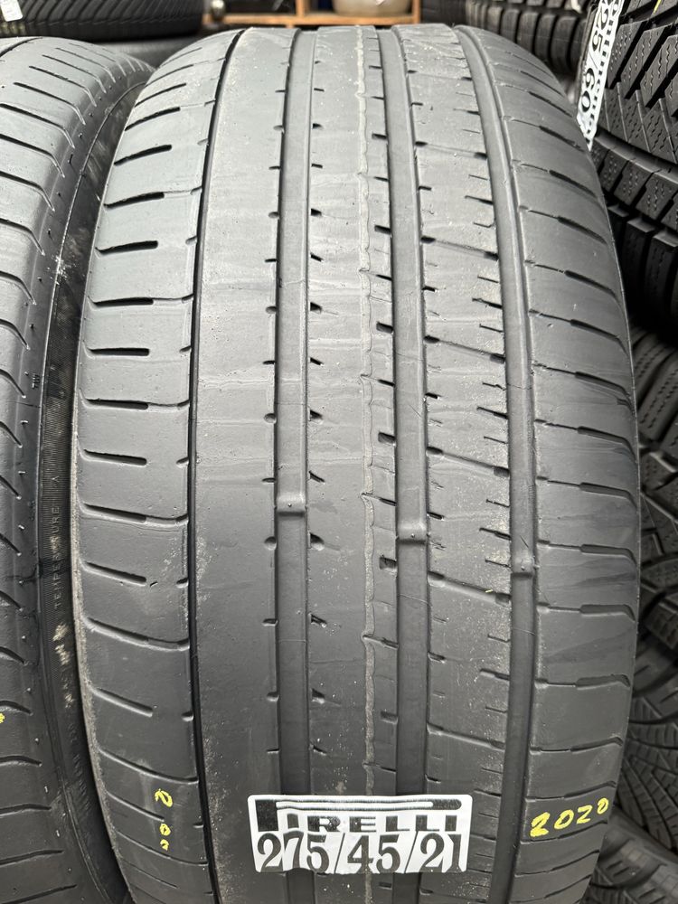 275/45/21 Pirelli