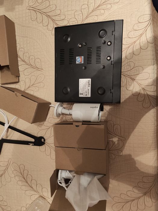 Система за Видеонаблюдение