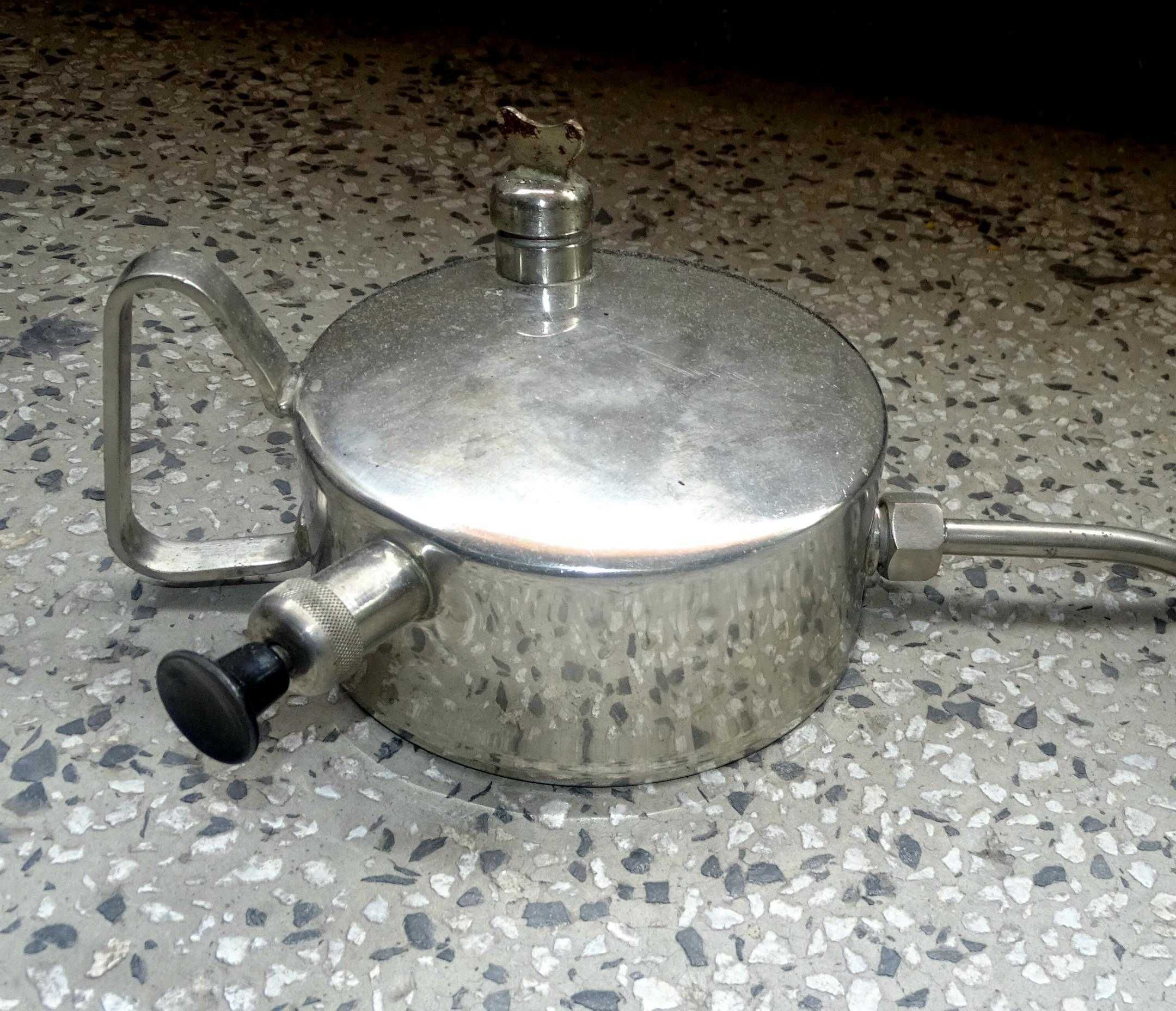 Рядък руски примус котлон горелка