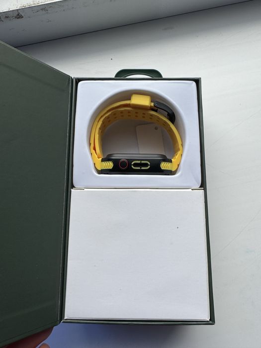 Bolalar uchun soat. Детские умные часы Green Lion 4G