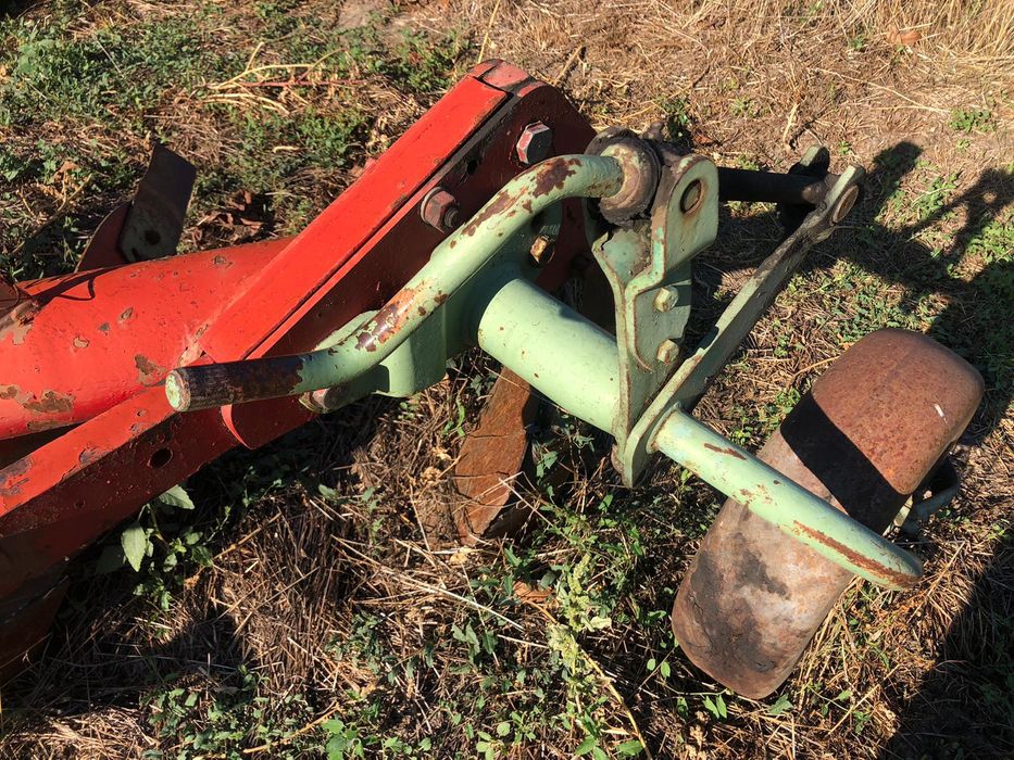 Plug marca kverneland